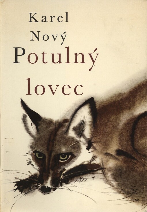 Potulný lovec :román z lišákova života