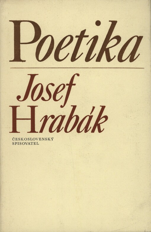 Poetika