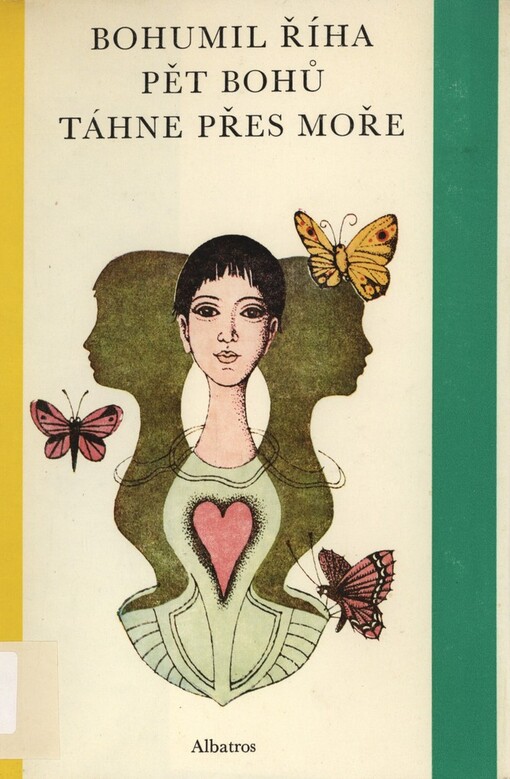 Pět bohů táhne přes moře