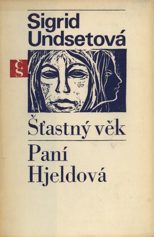 Šťastný věk ;Paní Hjeldová