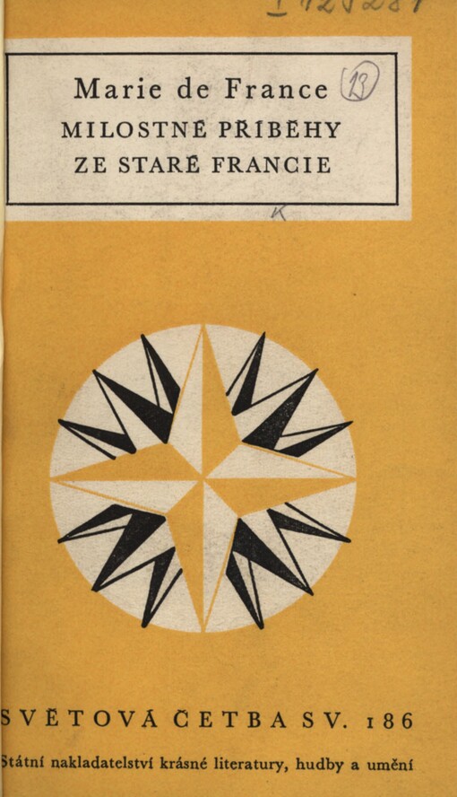 Milostné příběhy ze staré Francie