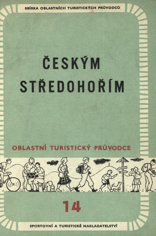 Českým středohořím