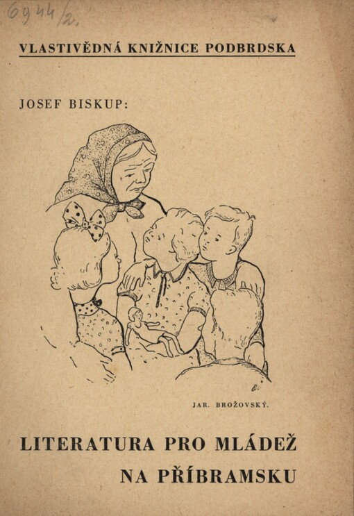 Literatura pro mládež na Příbramsku