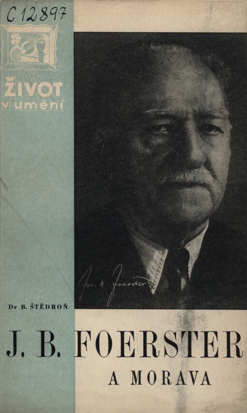 J.B. Foerster a Morava