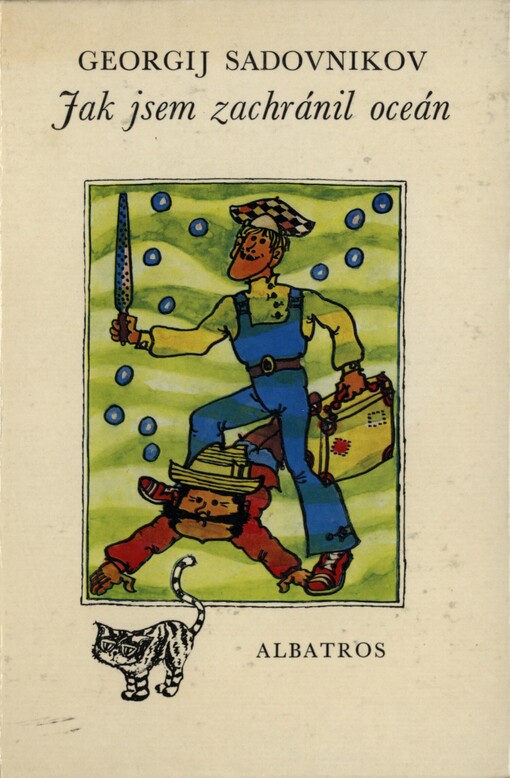 Jak jsem zachránil oceán