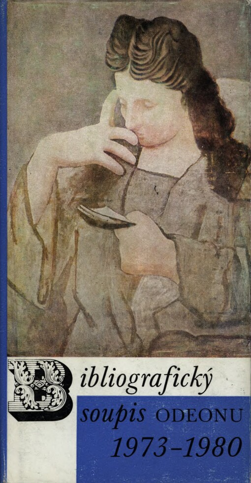Bibliografický soupis knih vydaných v letech 1973-1980