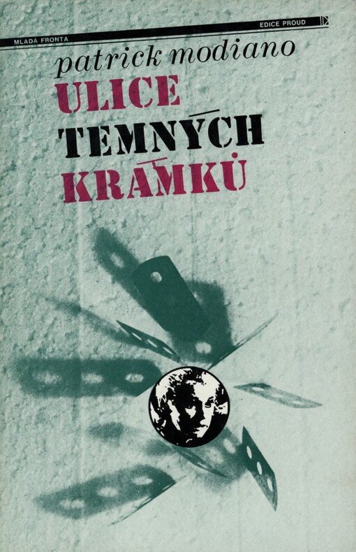 Ulice Temných krámků