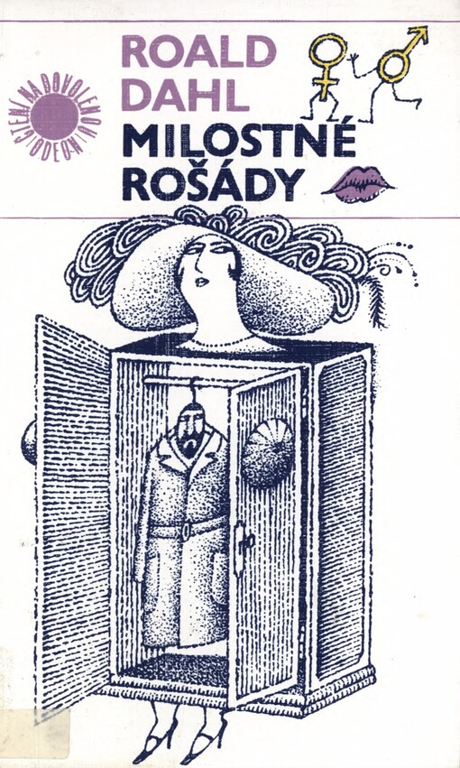 Milostné rošády: sbírka povídek