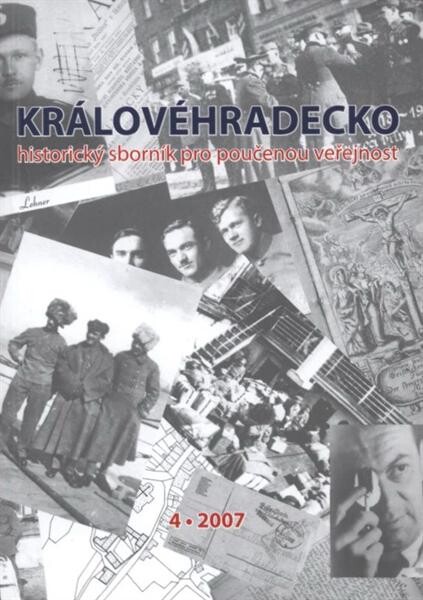 Královéhradecko : historický sborník pro poučenou veřejnost