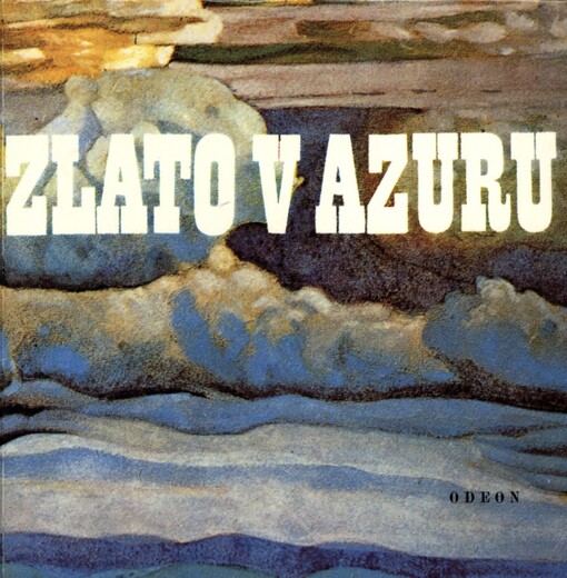 Zlato v azuru :lyrika rus. symbolismu