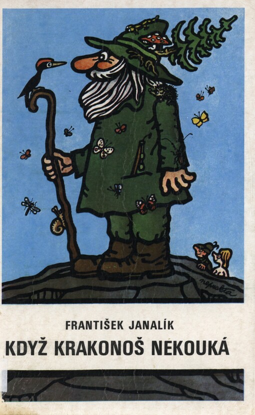 Když Krakonoš nekouká