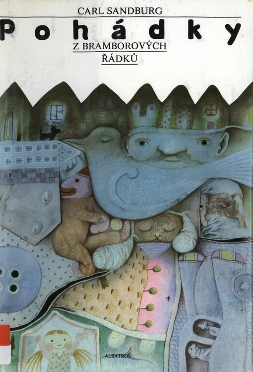 Pohádky z bramborových řádků :pro čtenáře od 6 let