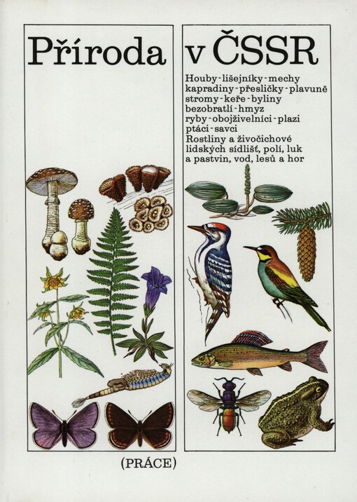 Příroda v ČSSR