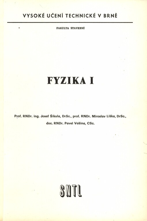 Fyzika