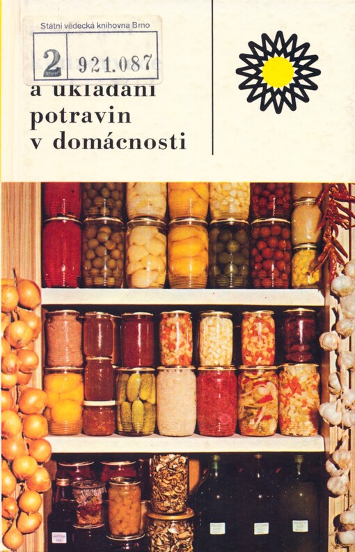 Konzervace a ukládání potravin v domácnosti