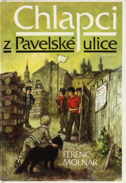 Chlapci z Pavelské ulice