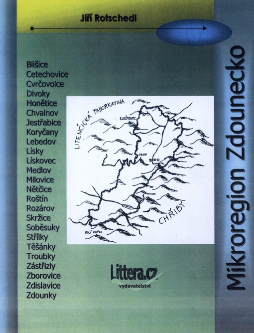 Mikroregion Zdounecko :stručný průvodce dějinami a současností