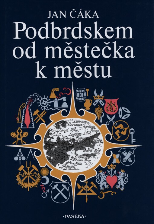 Podbrdskem od městečka k městu