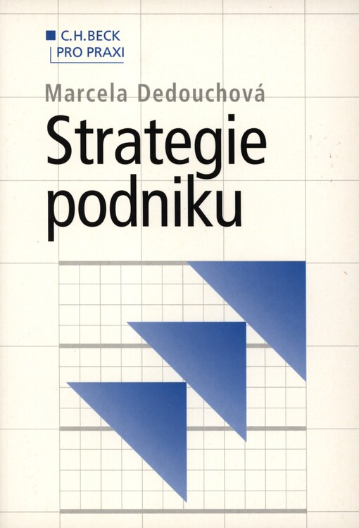 Strategie podniku