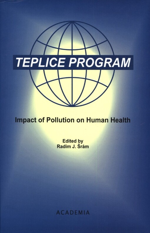 Teplice program - Impact of air pollution on human health