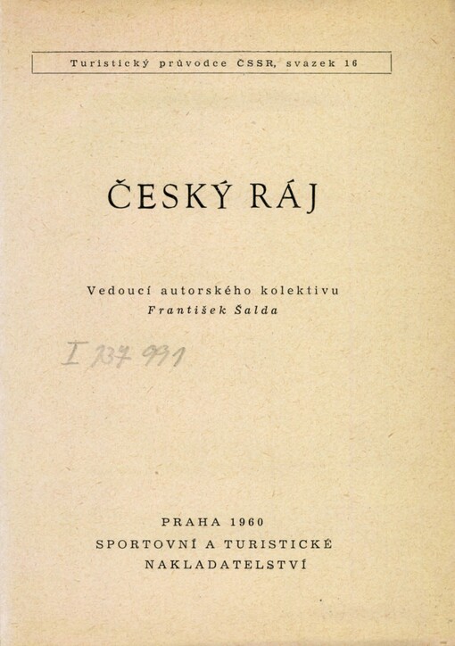 Český ráj