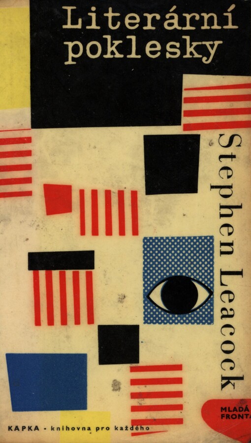 Literární poklesky