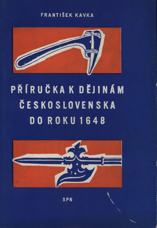 Příručka k dějinám Československa do roku 1648