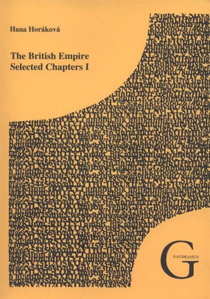 The British Empire : selected chapters