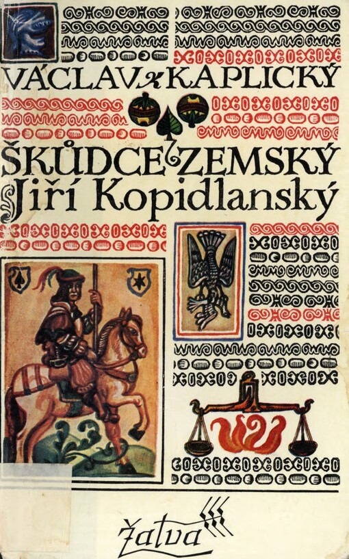 Škůdce zemský Jiří Kopidlanský