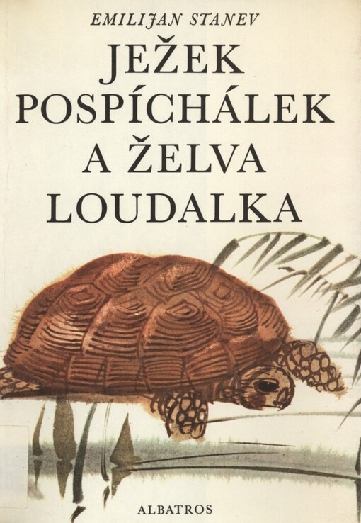 Ježek Pospíchálek a želva Loudalka