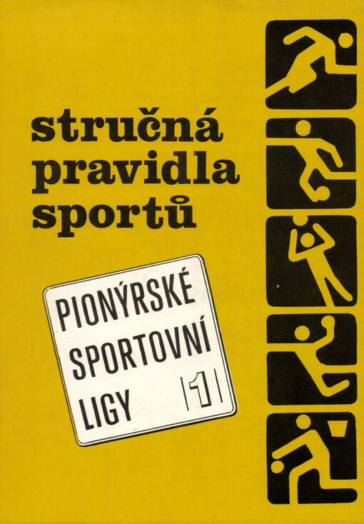 Stručná pravidla sportů Pionýrské sportovní ligy