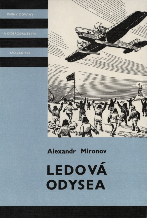 Ledová odysea: zápisky čeljuskince