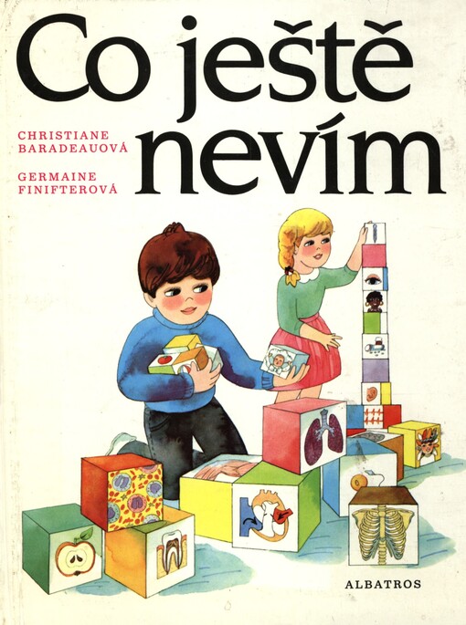 Co ještě nevím: pro děti od 6 let