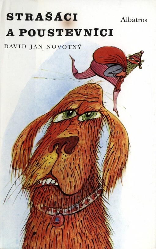 Strašáci a Poustevníci : detektivní příběh