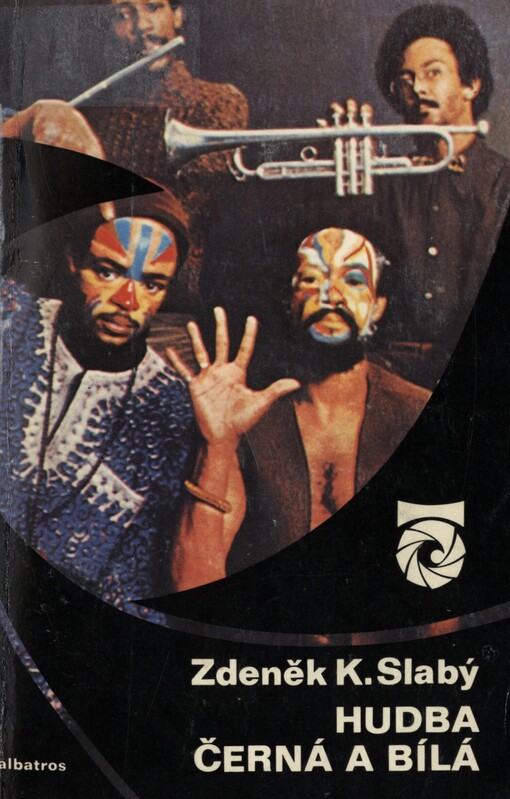 Hudba černá a bílá: (o historii jazzu a jazzových hudebnících)