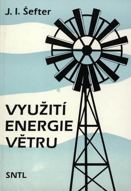 Využití energie větru
