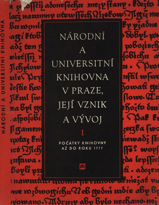 Národní a universitní knihovna v Praze, její vznik a vývoj