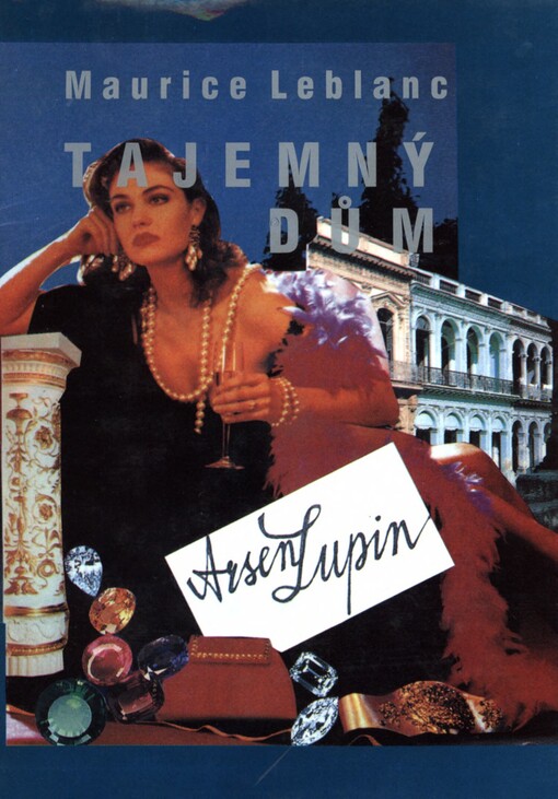 Tajemný dům: Román