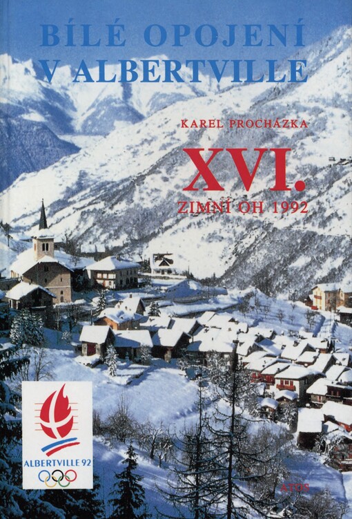 Bílé opojení v Albertville: 16. zimní olympijské hry 1992
