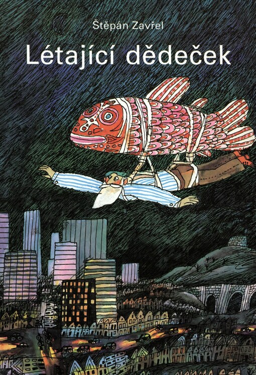 Létající dědeček