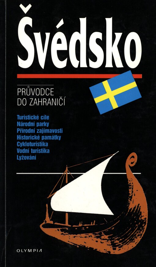 Švédsko :průvodce do zahraničí