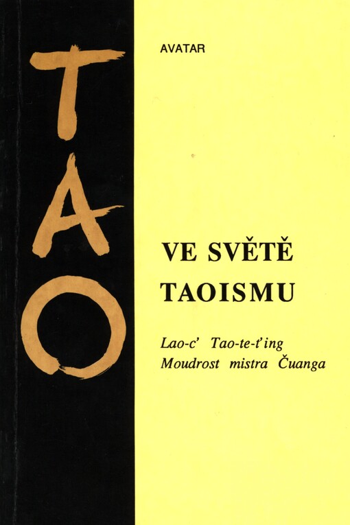 Ve světě taoismu :sborník
