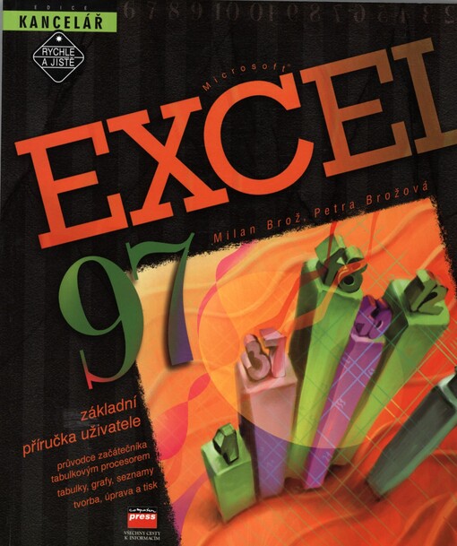 Microsoft Excel 97 :základní příručka uživatele, Vyd. 1.