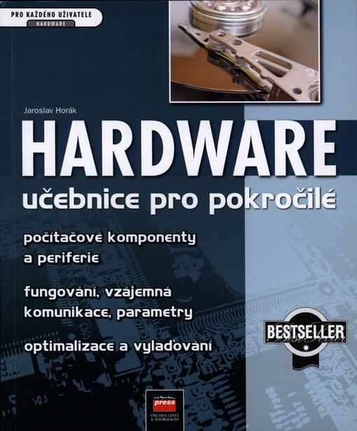 Hardware: učebnice pro pokročilé