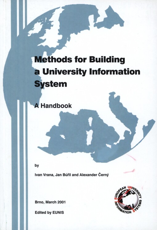 Methods for building a university information system: a handbook
