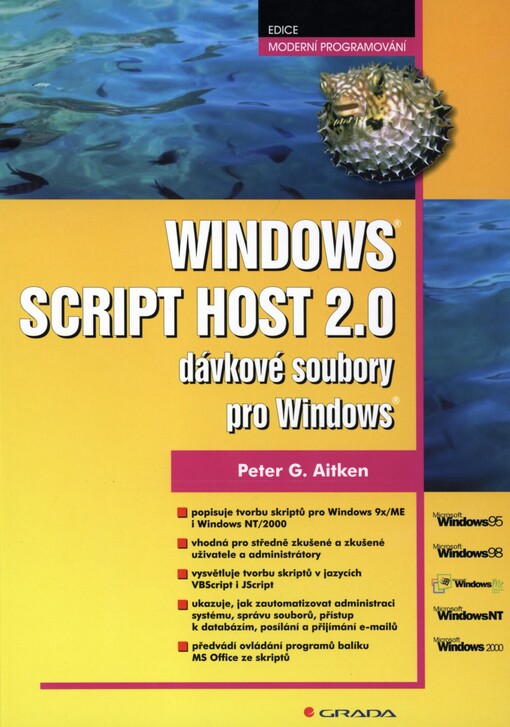 Windows Script Host 2.0: dávkové soubory pro Windows