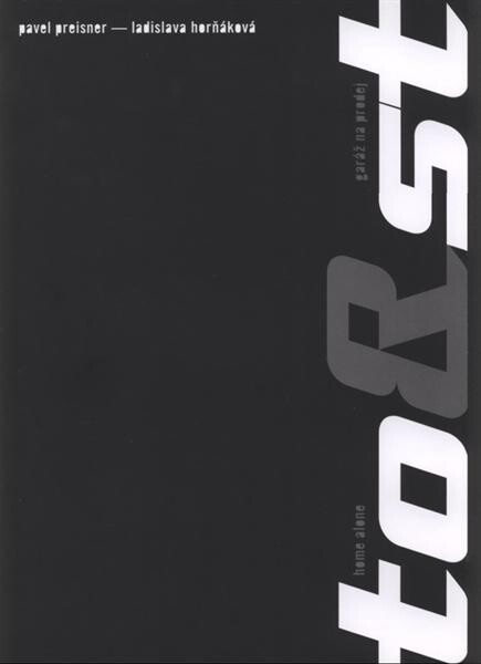 to & st :Dušan Tománek, Home alone : Libor Stavjaník, Garáž na prodej : Grafický kabinet zlínského zámku, 25. září - 25. listopadu 2007