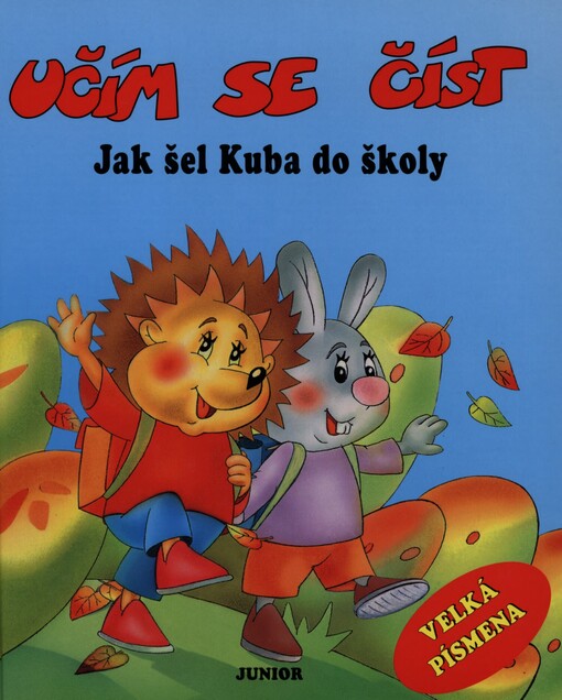 Jak šel Kuba do školy