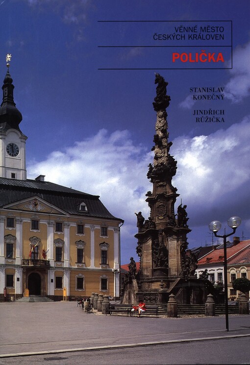 Polička: věnné město českých královen