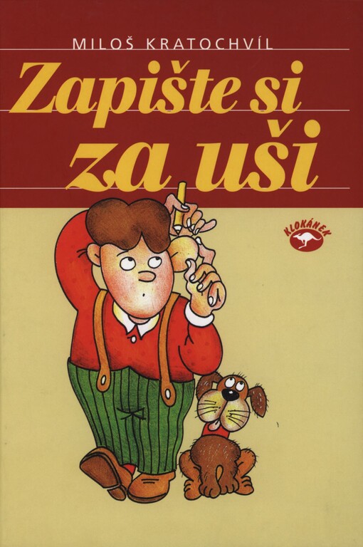 Zapište si za uši